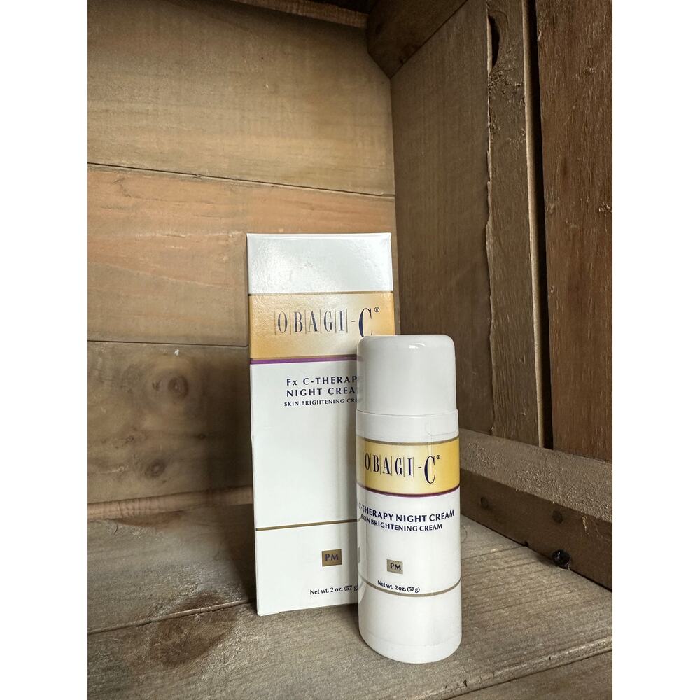 Obagi-C Fx C-Therapy Night Cream 2 Oz.